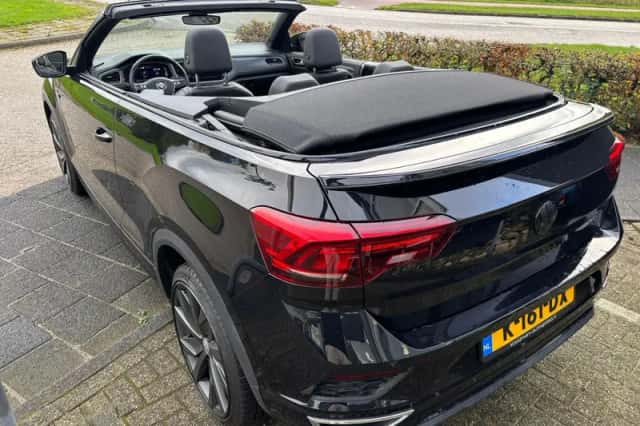 Volkswagen T-Roc (2020) thumbnail 10