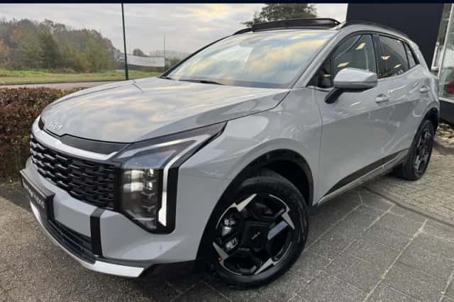 Kia Sportage (2026) thumbnail 1