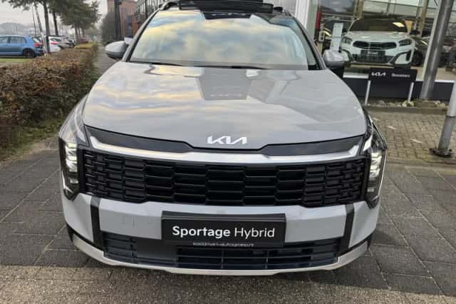 Kia Sportage (2026) thumbnail 3
