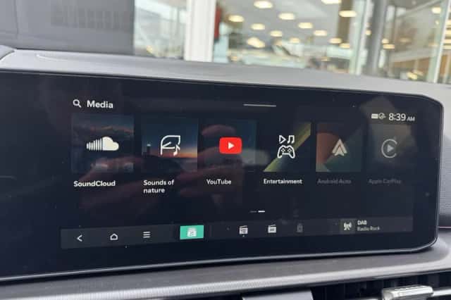 Kia Sportage (2026) thumbnail 35