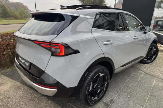 Kia Sportage (2026) thumbnail 8