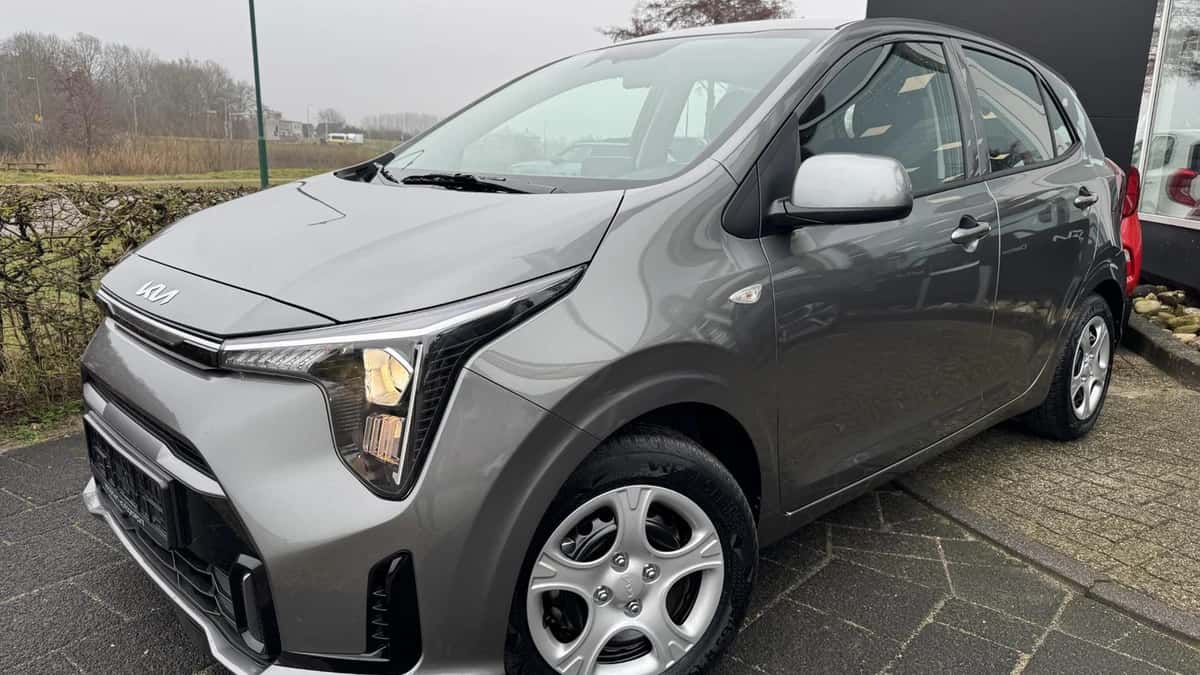 Kia Picanto (2026) — foto 1