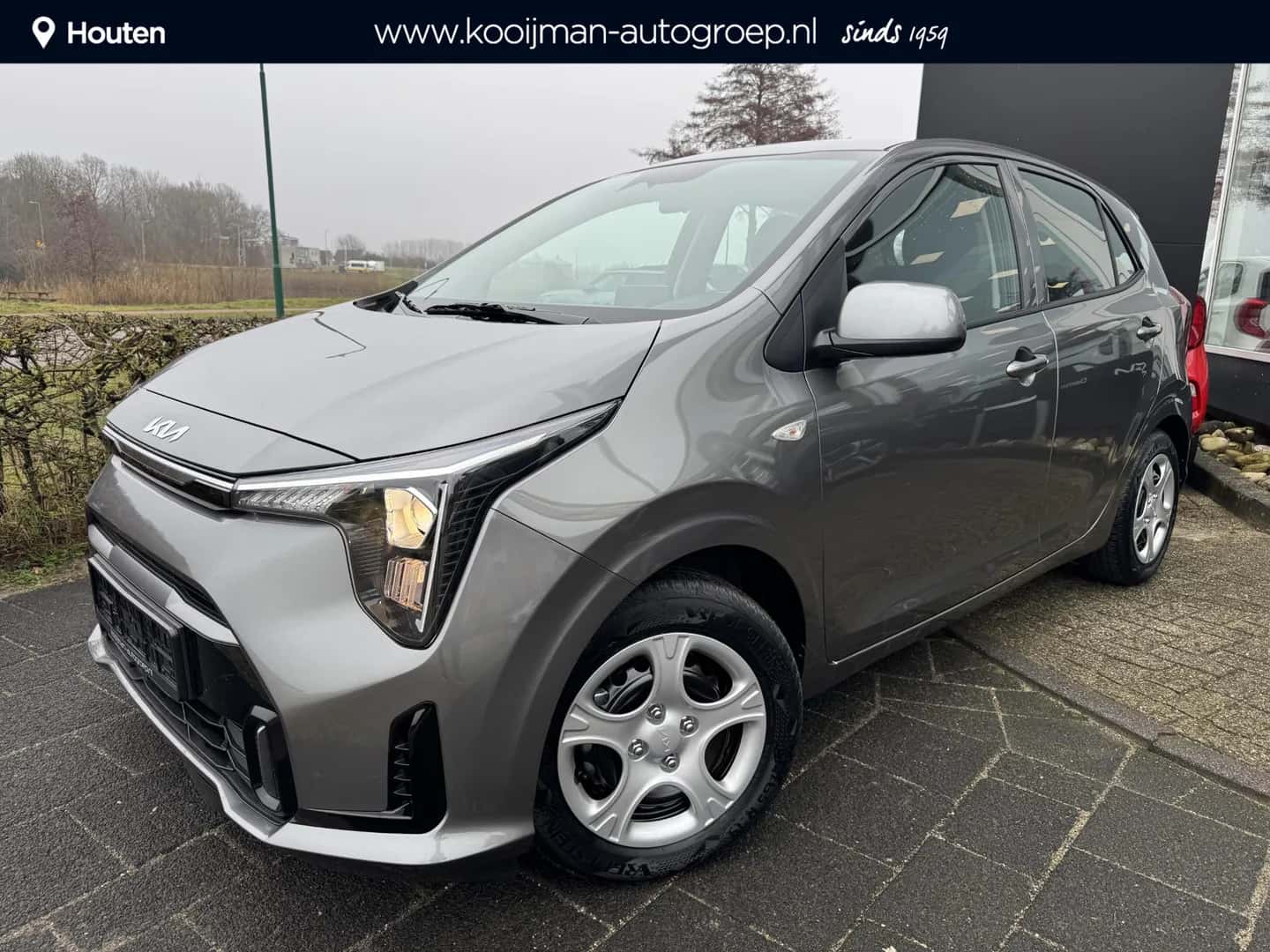 Kia Picanto (2026) — foto 1