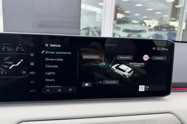 Kia EV4 (2026) thumbnail 40