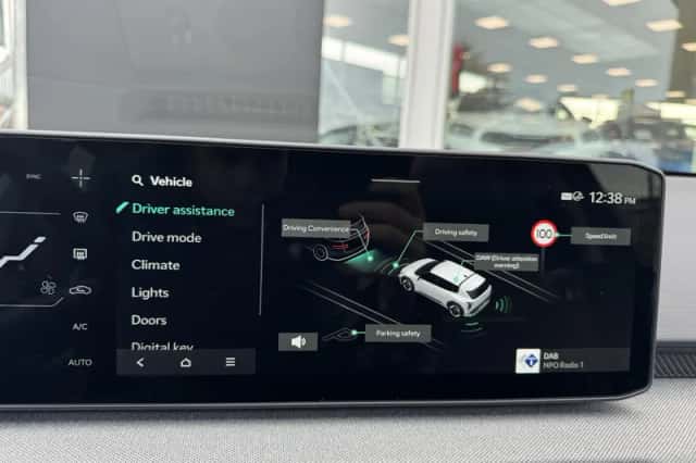 Kia EV4 (2026) thumbnail 38