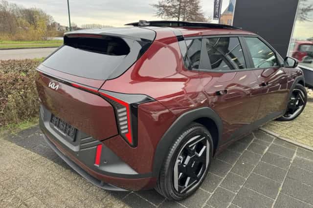 Kia EV4 (2026) thumbnail 6