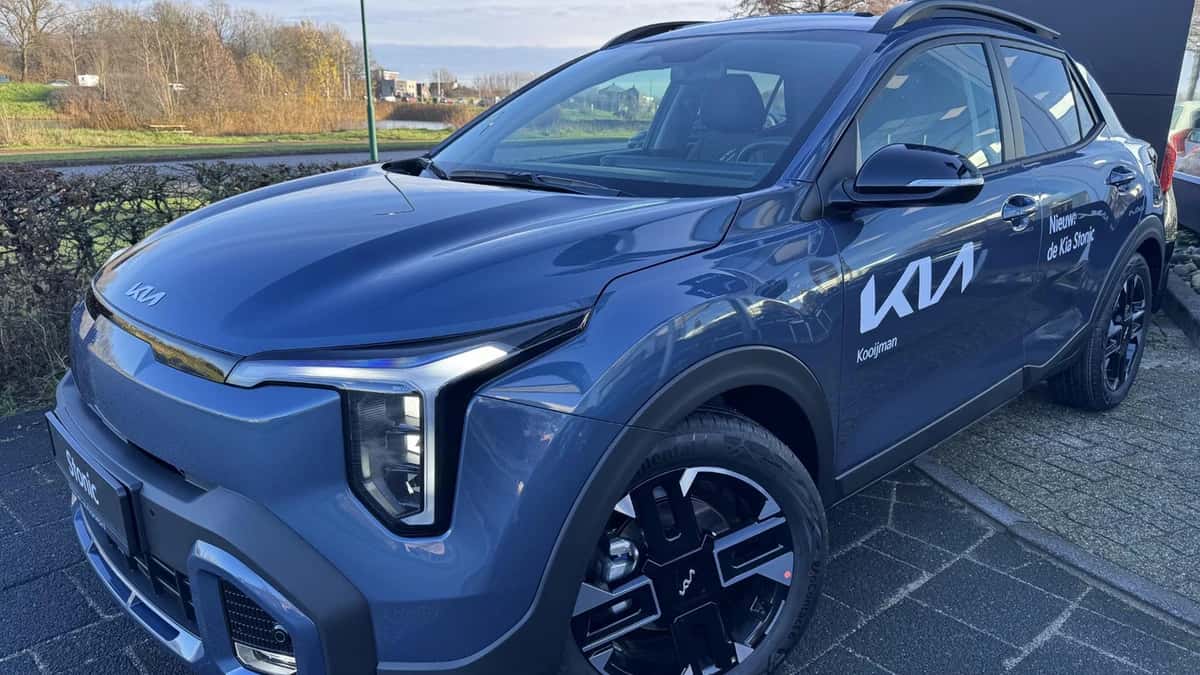 Kia Stonic (2025) — foto 1