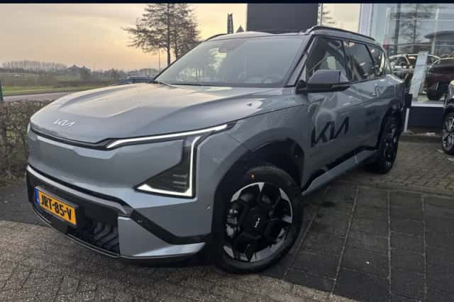Kia EV5 (2025) thumbnail 1
