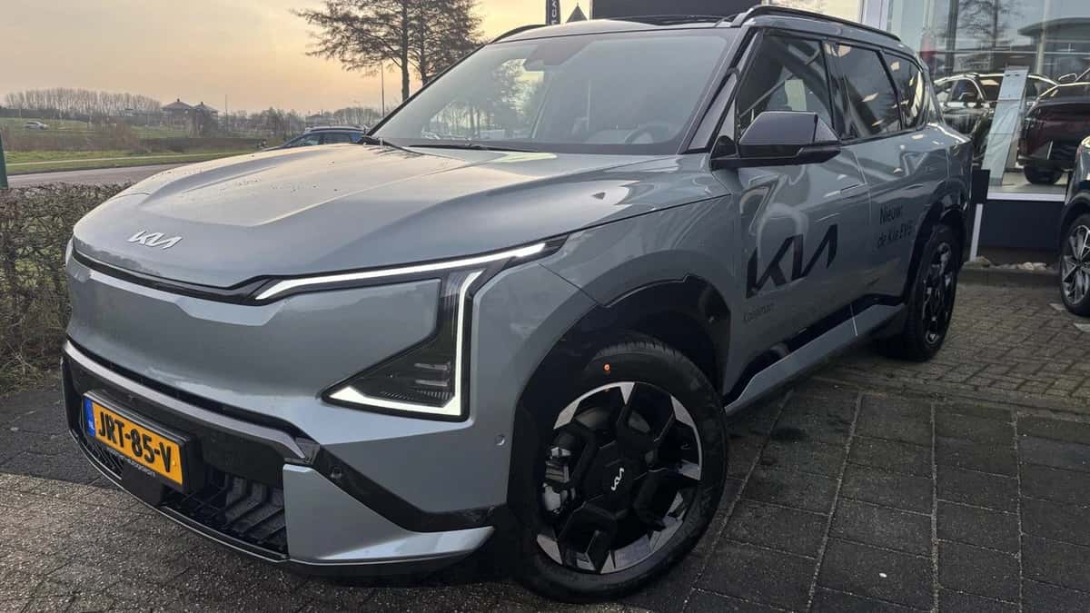 Kia EV5 (2025) — foto 1