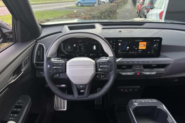 Kia EV5 (2025) thumbnail 11