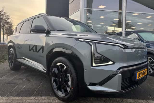 Kia EV5 (2025) thumbnail 3