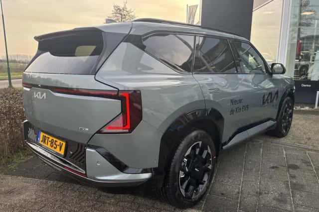 Kia EV5 (2025) thumbnail 4