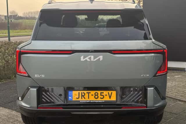 Kia EV5 (2025) thumbnail 5