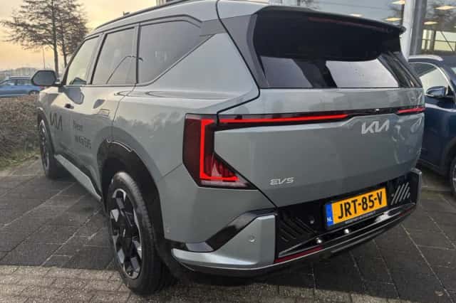 Kia EV5 (2025) thumbnail 6