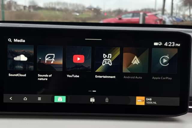 Kia EV4 (2026) thumbnail 11