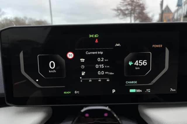 Kia EV4 (2026) thumbnail 23
