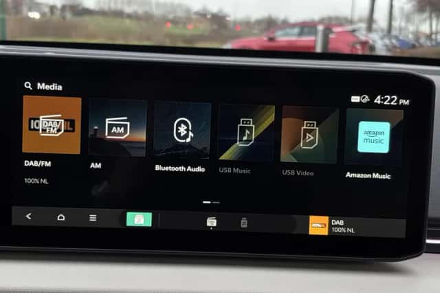 Kia EV4 (2026) thumbnail 26