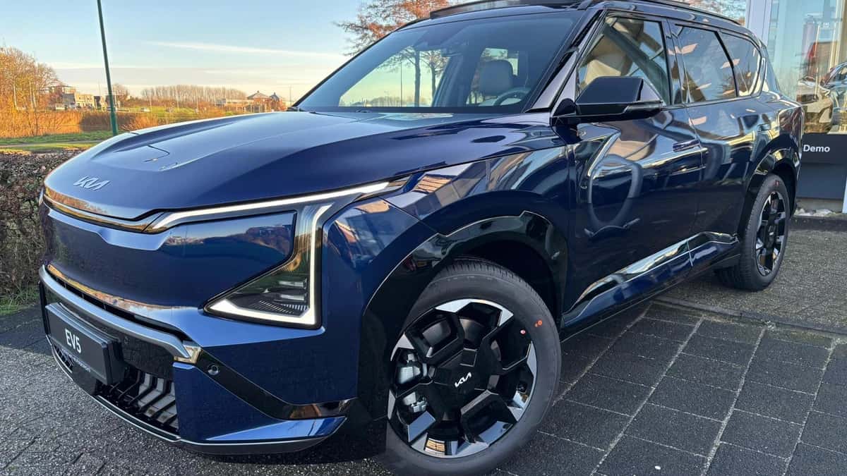 Kia EV5 (2026) — foto 1