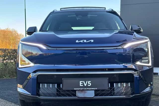 Kia EV5 (2026) thumbnail 2