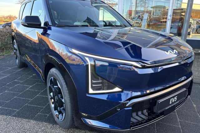 Kia EV5 (2026) thumbnail 3