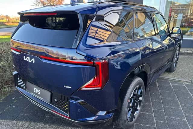 Kia EV5 (2026) thumbnail 4