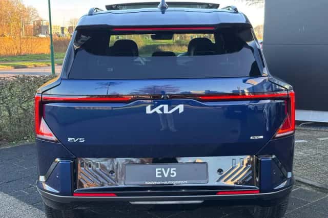 Kia EV5 (2026) thumbnail 6