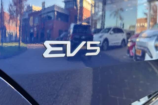 Kia EV5 (2026) thumbnail 7