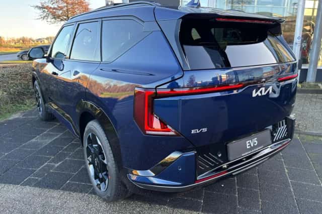 Kia EV5 (2026) thumbnail 8