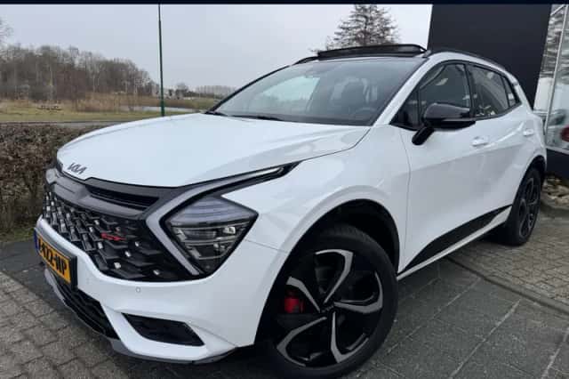 Kia Sportage (2024) thumbnail 1