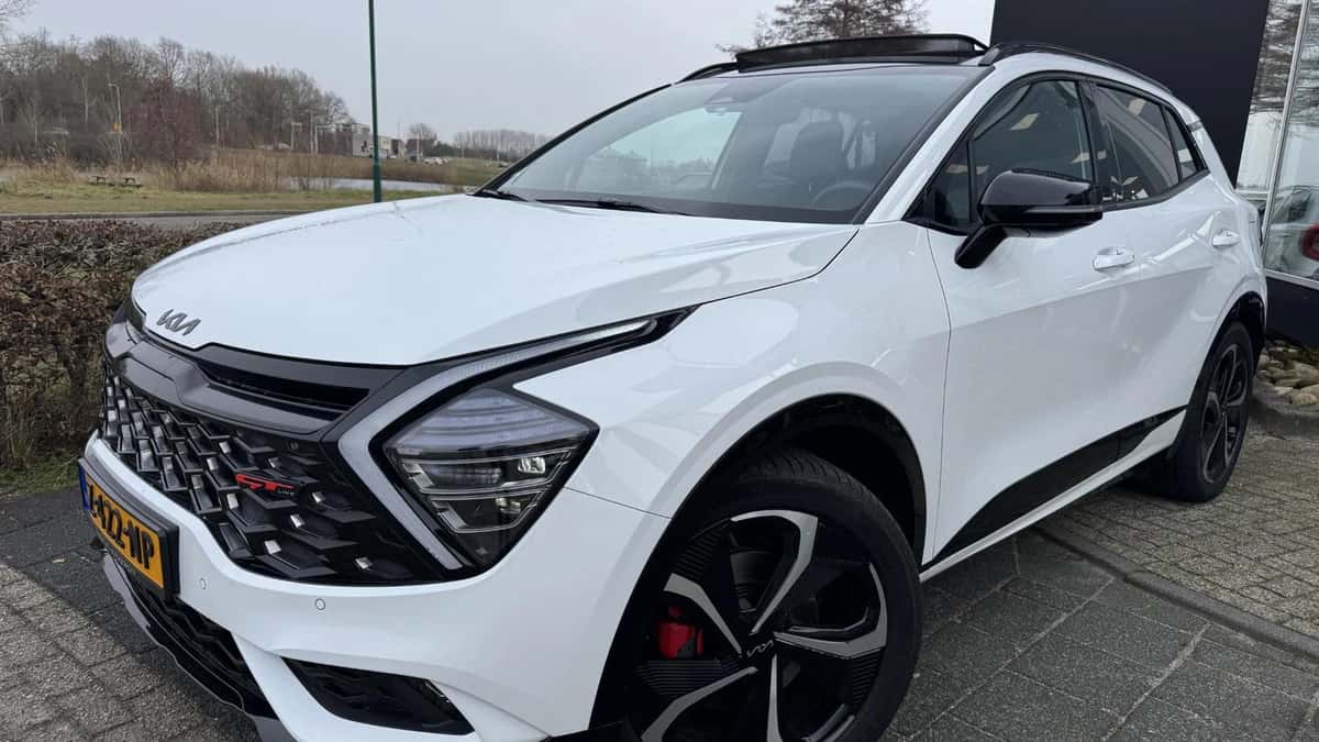 Kia Sportage (2024) — foto 1