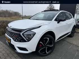 Kia Sportage (2024) thumbnail 1