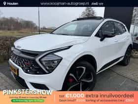 Kia Sportage (2024) thumbnail 1
