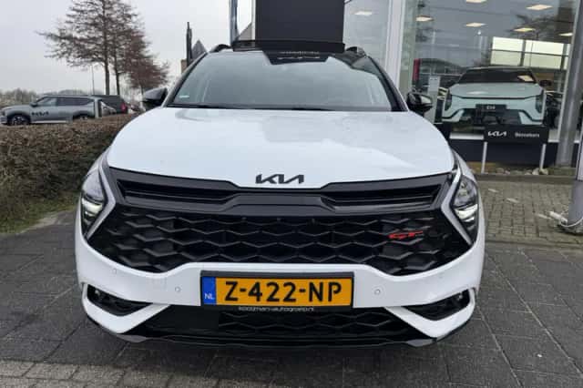 Kia Sportage (2024) thumbnail 2