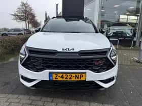 Kia Sportage (2024) thumbnail 2