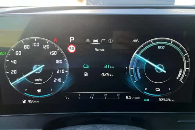 Kia Sportage (2024) thumbnail 14