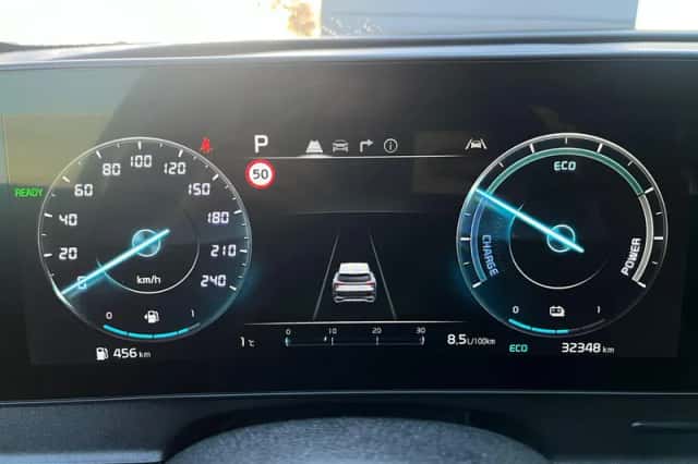 Kia Sportage (2024) thumbnail 15