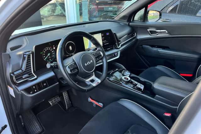 Kia Sportage (2024) thumbnail 20