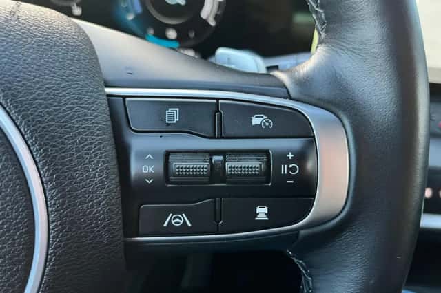 Kia Sportage (2024) thumbnail 22
