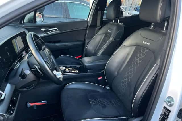 Kia Sportage (2024) thumbnail 23