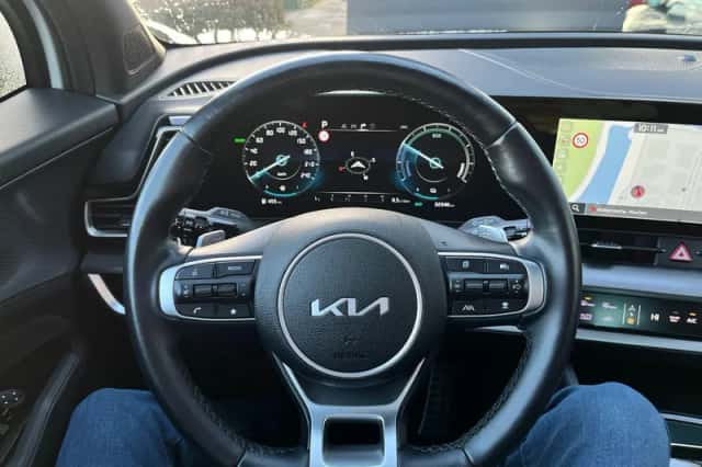 Kia Sportage (2024) thumbnail 25