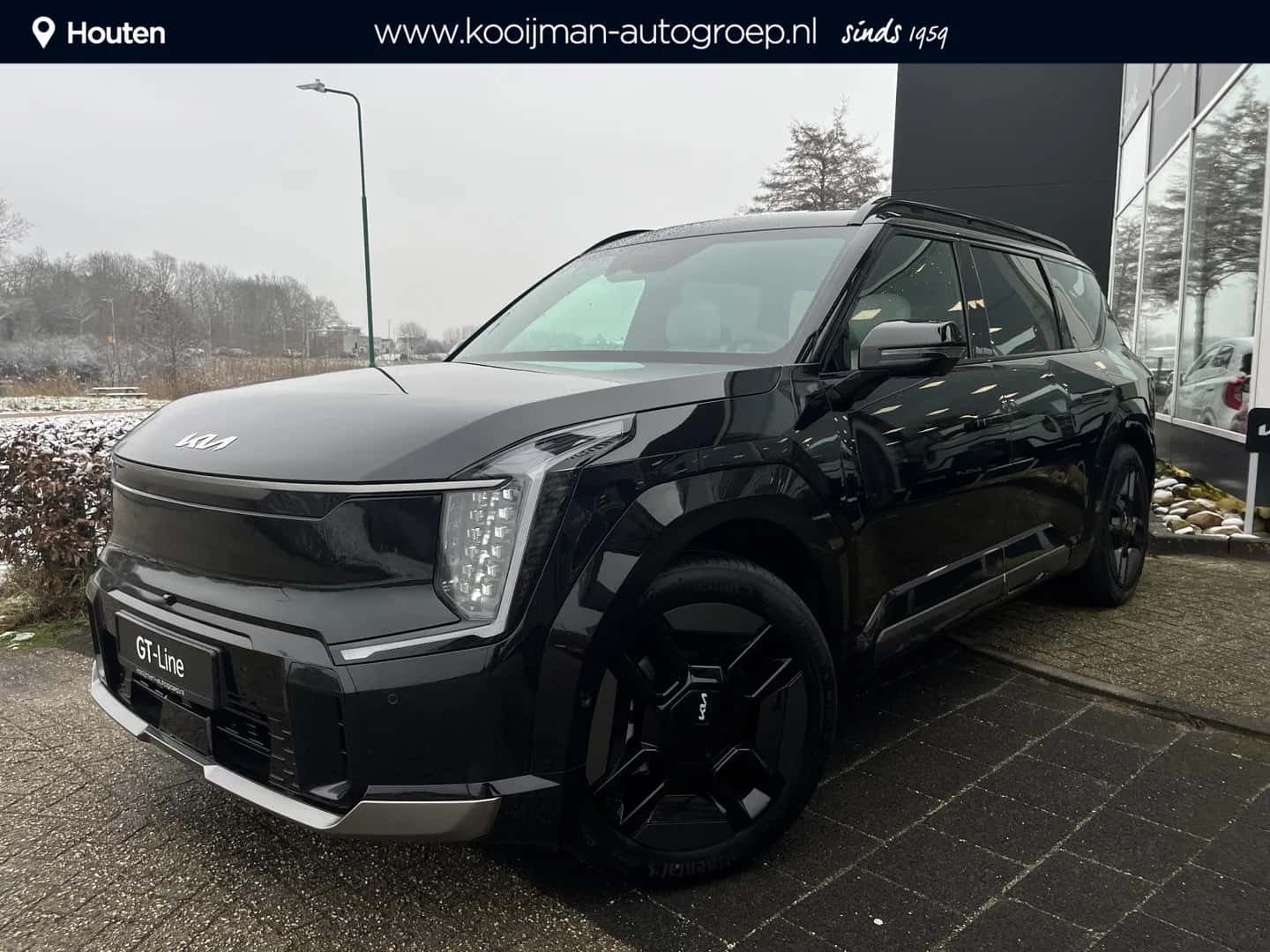 Kia EV9 (2026) — foto 1