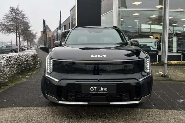 Kia EV9 (2026) thumbnail 2