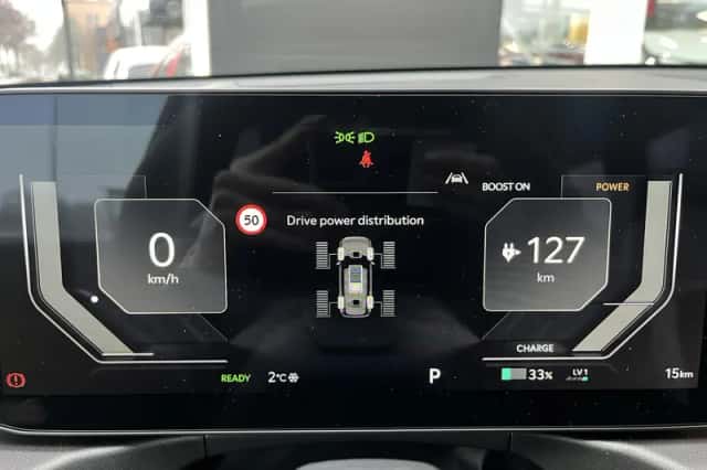 Kia EV9 (2026) thumbnail 21
