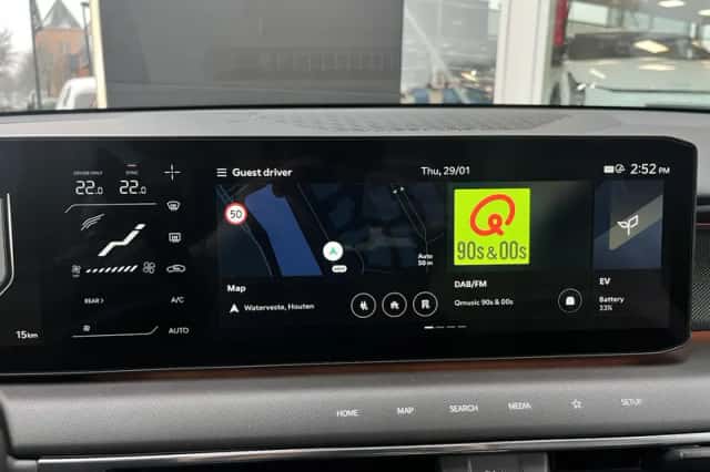 Kia EV9 (2026) thumbnail 24