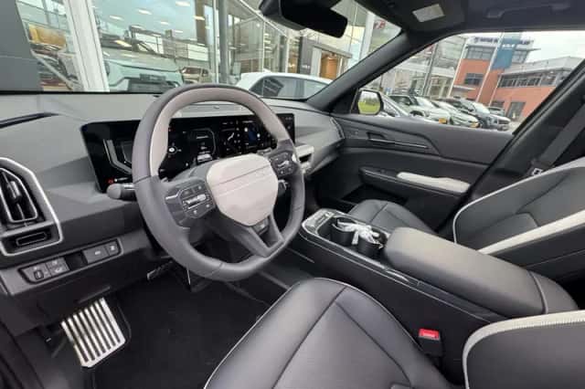 Kia EV5 (2026) thumbnail 12