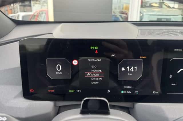 Kia EV5 (2026) thumbnail 27