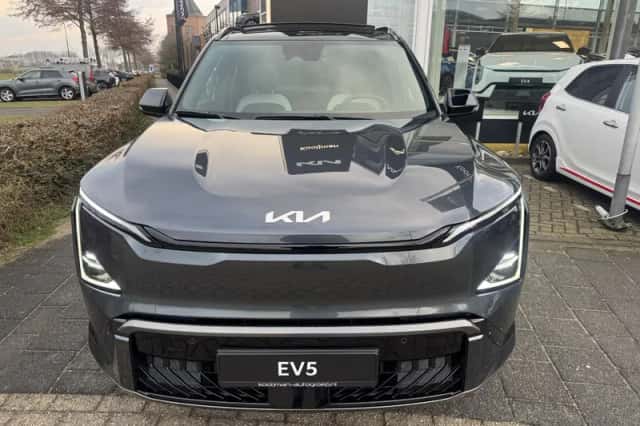 Kia EV5 (2026) thumbnail 5