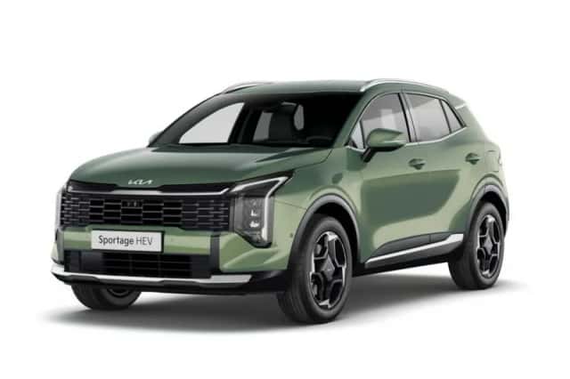 Kia Sportage (2026) thumbnail 2