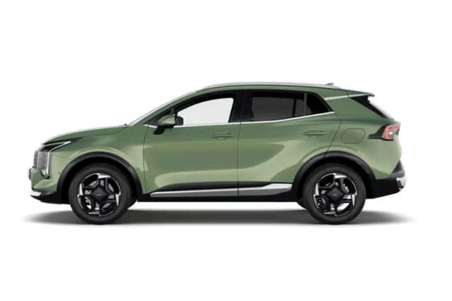 Kia Sportage (2026) thumbnail 3
