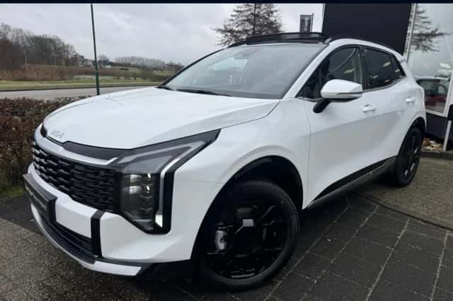 Kia Sportage (2026) thumbnail 1